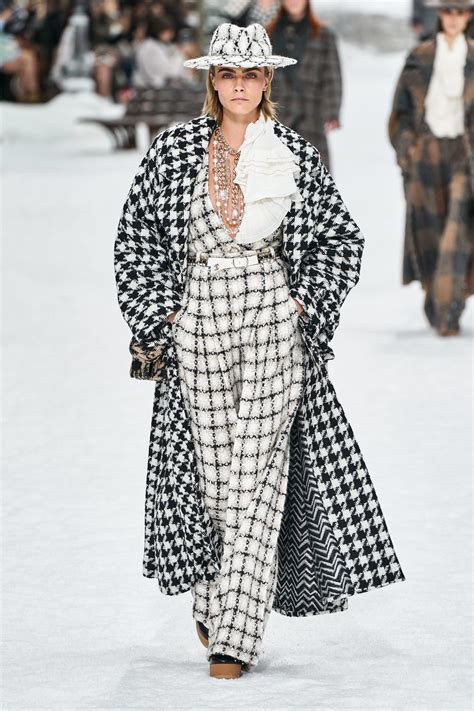 chanel coleccion 2019|chanel fashion collection.